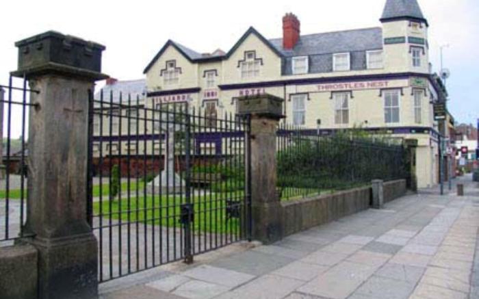 Throstles Nest Hotel