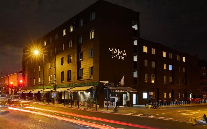 Mama Shelter London