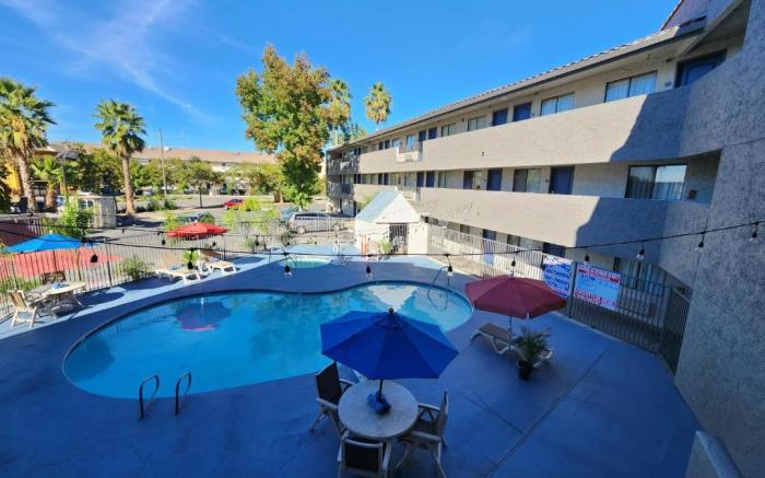 Motel 6 Sacramento, CA – Natomas & SMF Airport