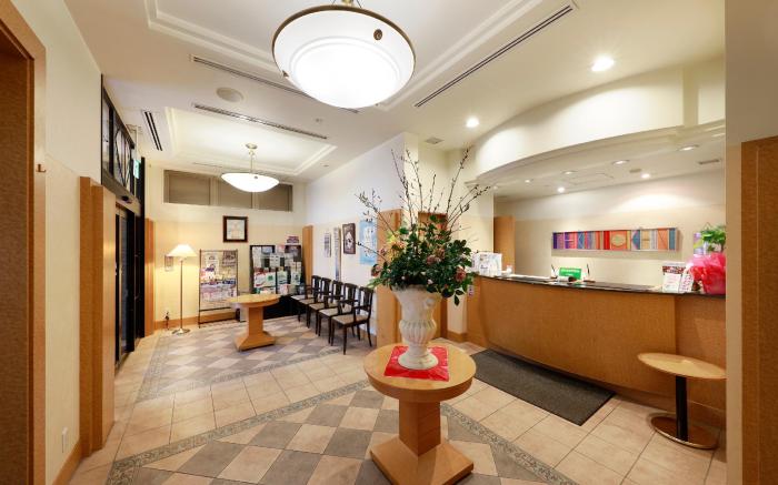 Blossom Hotel Hirosaki