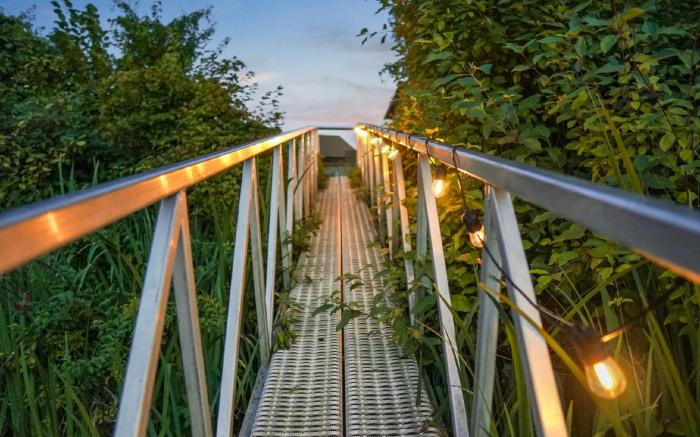 Riverside by Cowichan Lake Cottages