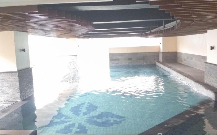 Good Simple 2BR at Tamansari La Grande By Travelio