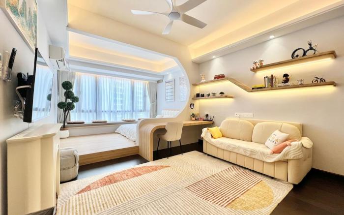 R&F Princess Cove CHILL Designer Studio | 4 Pax