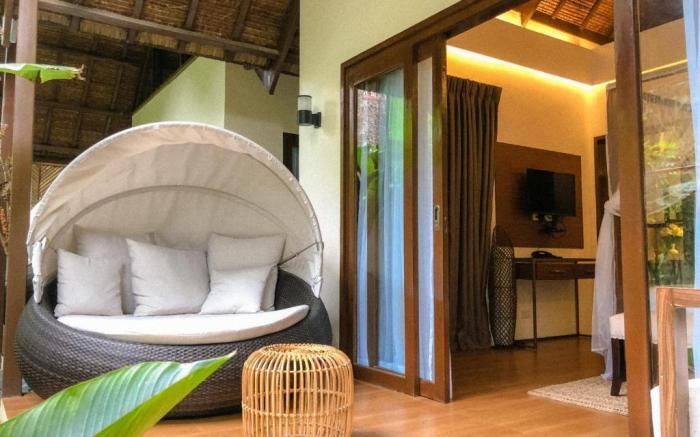 The hillside resort siargao