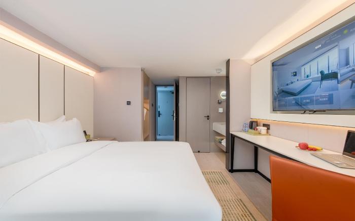ONESS Executive Hotel Guangzhou Huangpu Luogang
