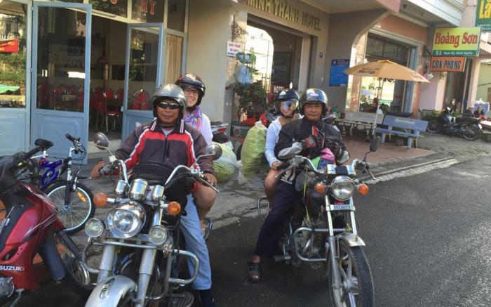 Ken's Backpackers Hotel