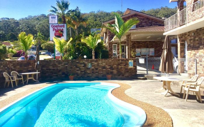 Gosford Palms Motor Inn