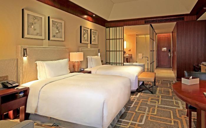 Hilton Qingdao Golden Beach