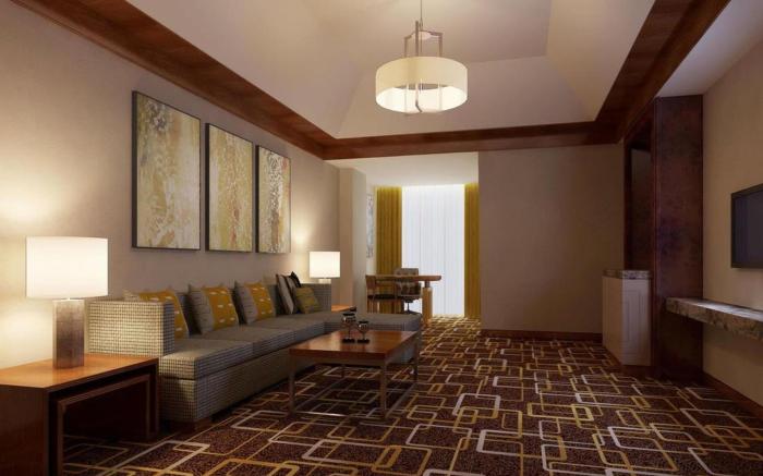 Hilton Qingdao Golden Beach