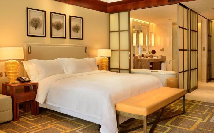Hilton Qingdao Golden Beach
