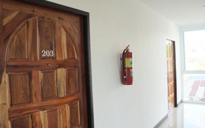 The Lion Residence