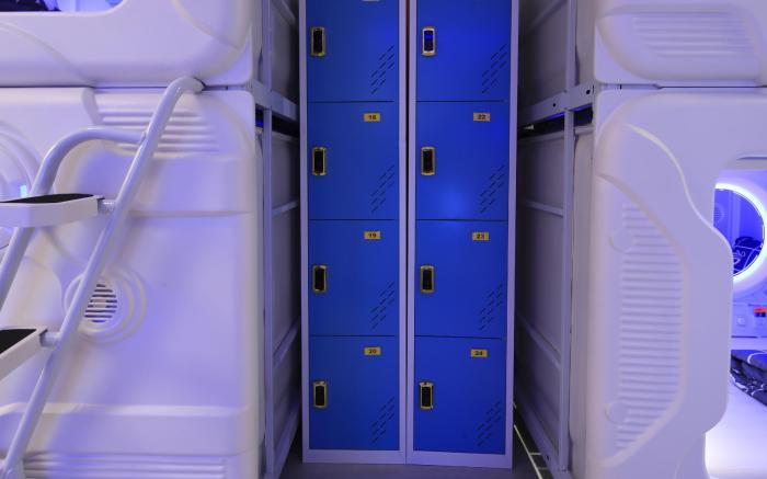 Spacepod@hive