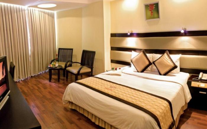 Angella Hotel Nha Trang