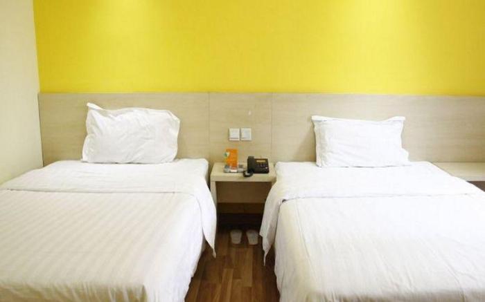 7 Days Inn Beijing Madianqiao Deshengmen Street