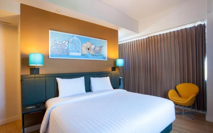 Idoop Hotel by Prasanthi