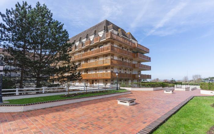 Luxurious apartment 4 people - Casino BarriÃ¨re