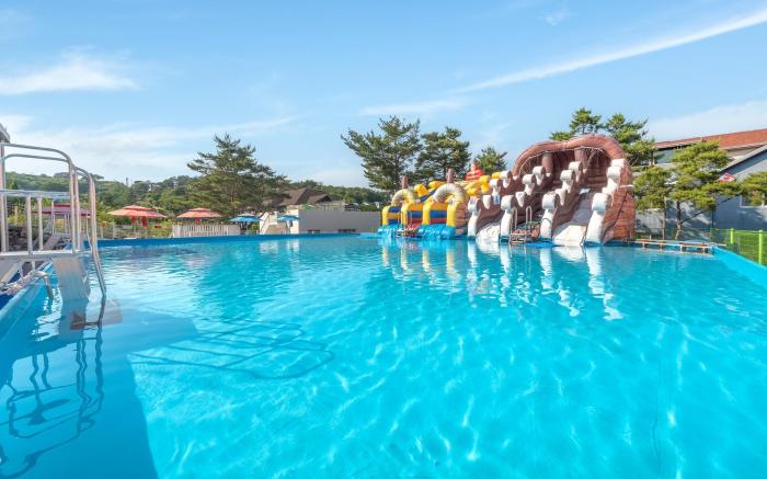 Gyeongju The Stay Spa Pension