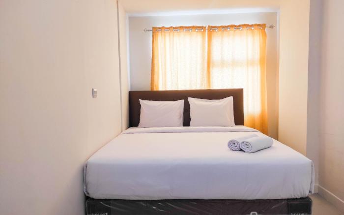 Luxurious 1BR Vida View Makassar Apt By Travelio
