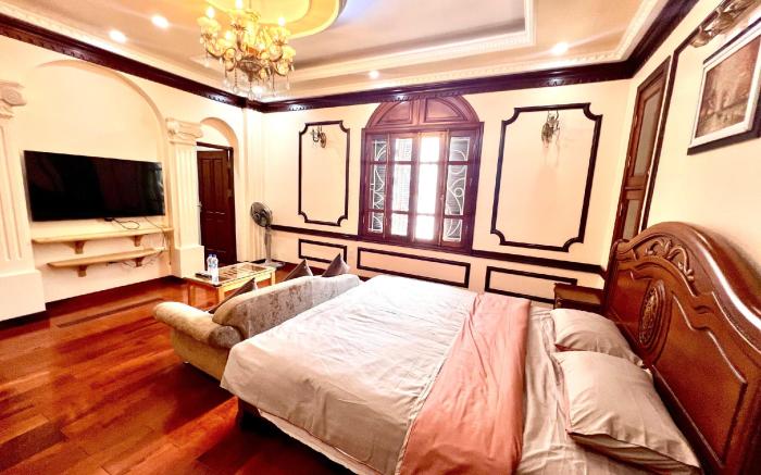 Cozy Apartment Văn Cao Garden Villa - Homestay