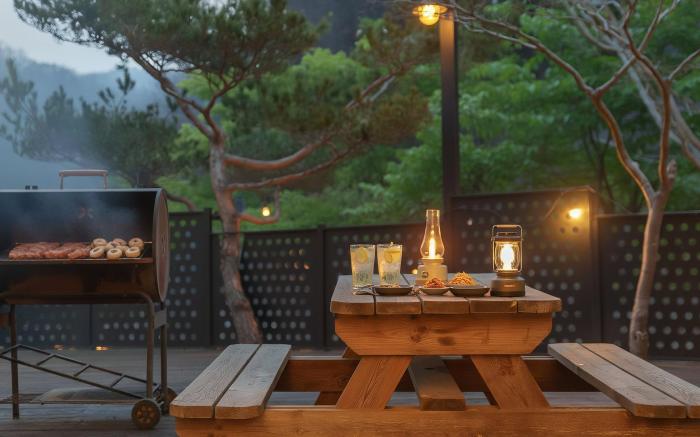 Hongcheon White Hill Pension