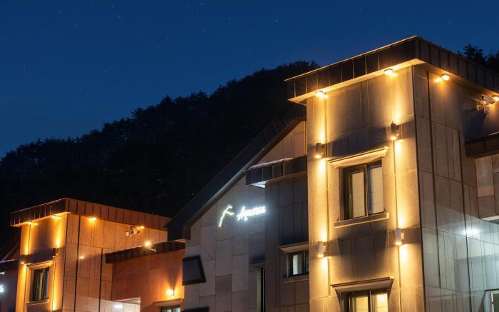 Gangneung Taurus Pension