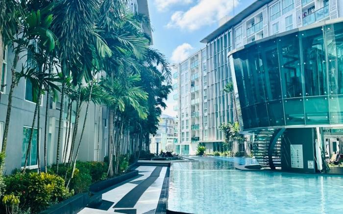 Ccr residence chamnan