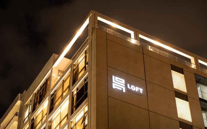 Loft Hotel Apartment