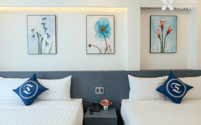 Nature Hotel - Le Dai Hanh
