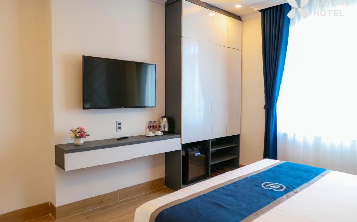 Nature Hotel - Le Dai Hanh