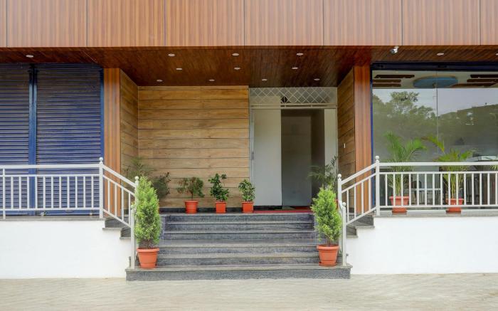 Super Collection O Chikmagalur Zilla Panchayat Formerly Relax Inn