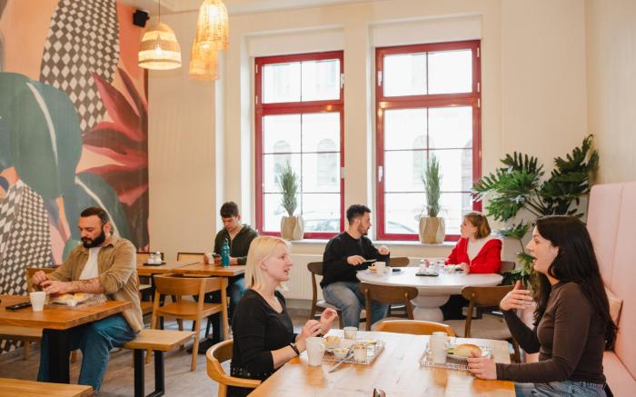 Wombat's City Hostel Leipzig