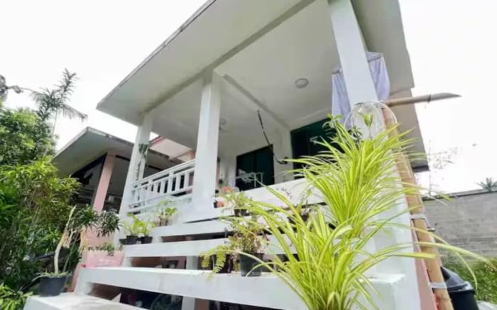 Modern Sri Thanu Bungalow