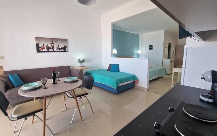 Studio Mare BeachFront Faliraki