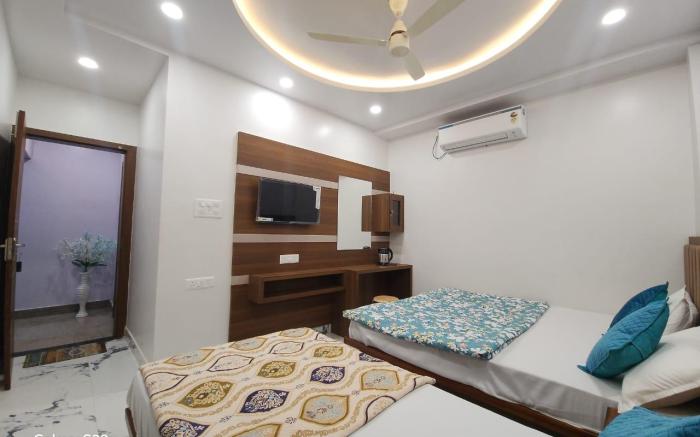 Shanti Residency 