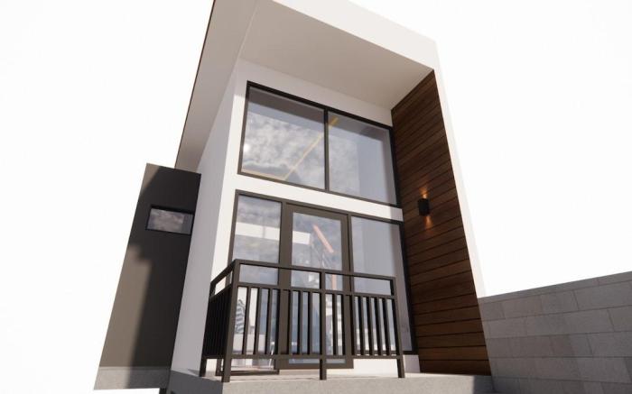 Backyard  Loft Guesthouse 