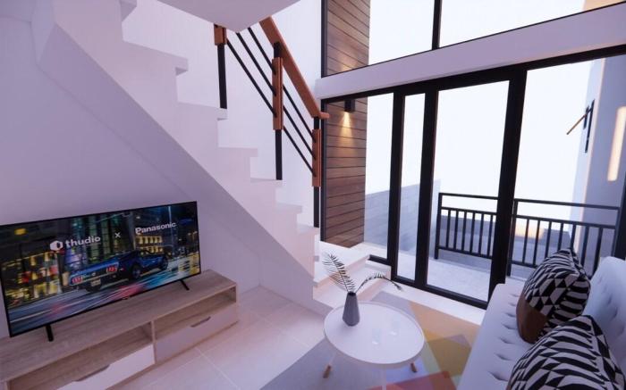 Backyard  Loft Guesthouse 