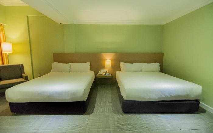 Merdeka Hotel