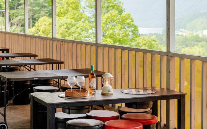 Gapyeong The VIP Pool Villa