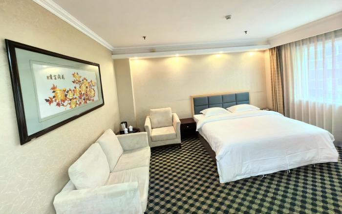 BeiJing LongGe Hotel
