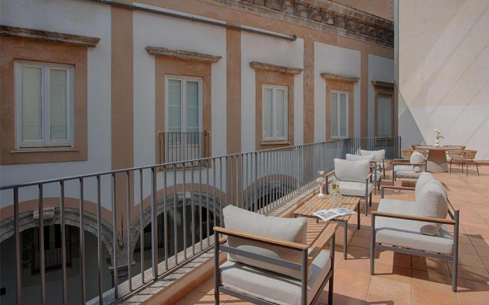 NH Collection Palermo Palazzo Sitano