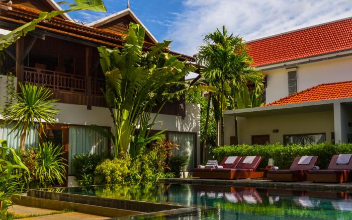 Sokkhak Boutique Resort & Spa