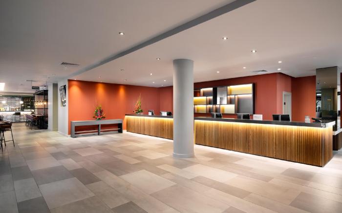Hilton Garden Inn London Heathrow Airport