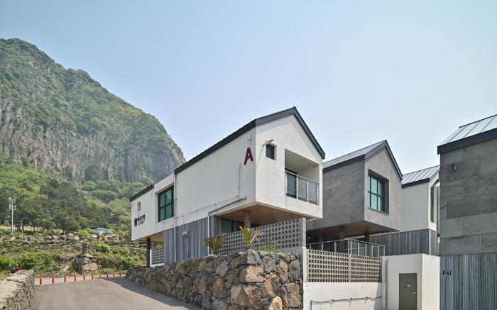 메종산방 리조트(Masion Sanbang Resort)