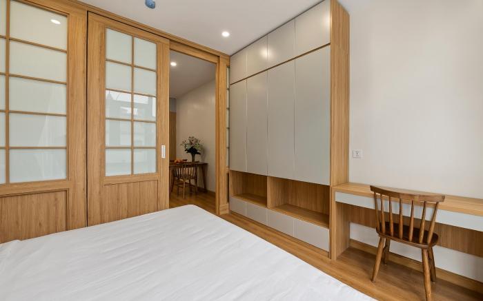 Suites Home JP style at Linh Lang Street 