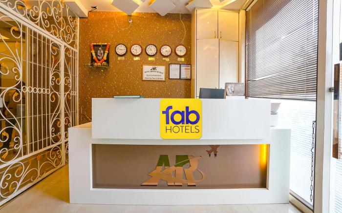 FabHotel Airport Retreat