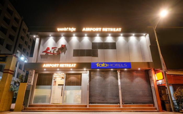 FabHotel Airport Retreat