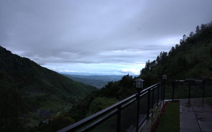 The Sikarim Waterfall View Villa