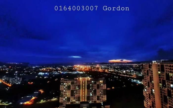 Sunset  Suite 38B@Meritus Prai