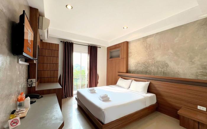 B2 Buriram Boutique and Budget Hotel