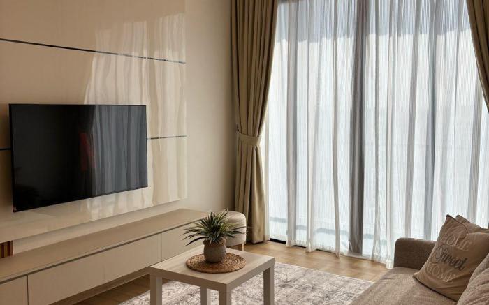 Comfy Stay Near Aman Central | Infinity Pool